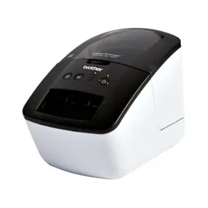 Brother QL-700, DK, terminis, 300 x 300 DPI, 150 mm/s, juodas, baltas