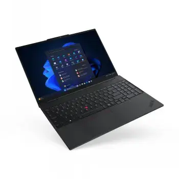 Lenovo ThinkPad E16 Gen 3 16 WUXGA ULT5-226V/16GB/512GB/Intel Arc Graphics 130V/WIN11 Pro/Nordic Backlit kbd/Black/FP/3Y Warranty