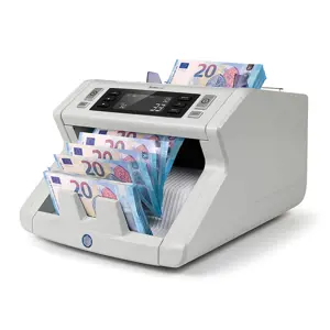 Automatinis pinigų skaičiavimo ir tikrinimo aparatas Safescan 2250