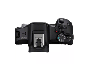 Canon | EOS R50 - digital camera RF-S 18-150mm F3.5-6.3 IS STM lens | Megapixel 24.2 MP | ISO sensitivity (max) ISO 51200 | Wi-Fi | Automatic, manual | CMOS | Black