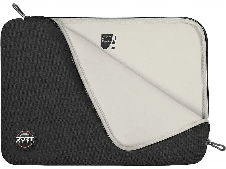 PORT DESIGNS Torino II rankovė 15,6", juoda, rankovė