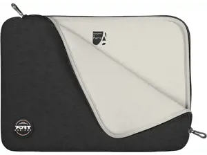 PORT DESIGNS Torino II rankovė 15,6", juoda, rankovė