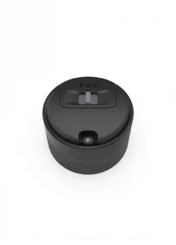 Kambukka Etna gertuvė 500 ml, juodas, nerūdijantis plienas