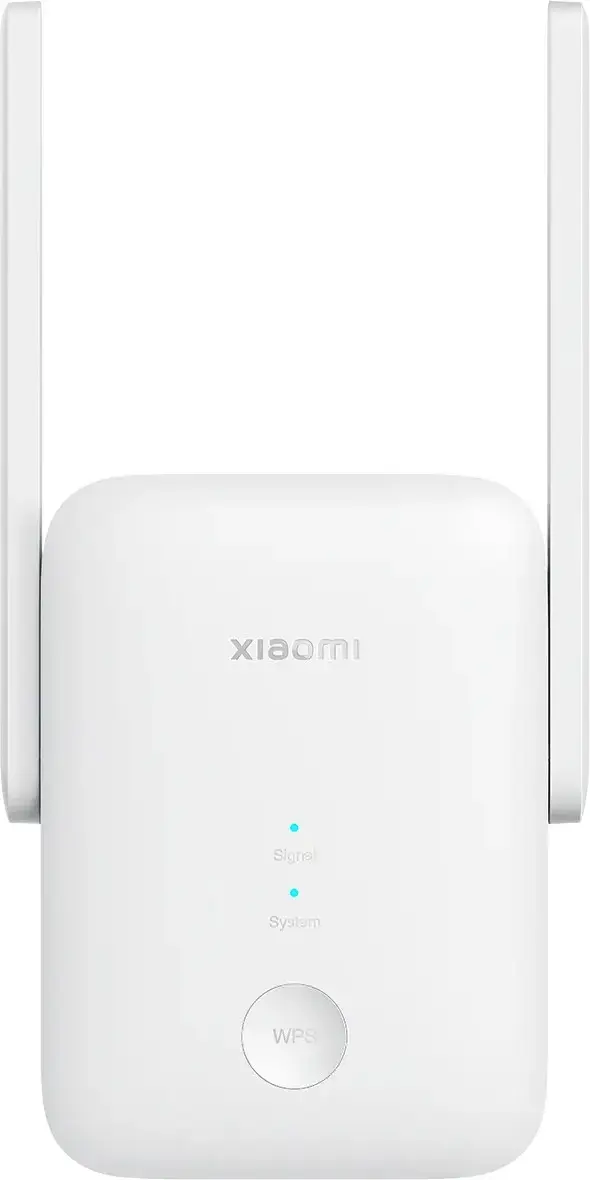 Xiaomi Wi-Fi Range Extender AX1500 EU | 802.11ax | 10/100/1000 Mbit/s | Ethernet LAN (RJ-45) ports 1 | Mesh Support Yes | MU-MiMO Yes | No mobile broadband