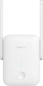 Xiaomi Wi-Fi Range Extender AX1500 EU | 802.11ax | 10/100/1000 Mbit/s | Ethernet LAN (RJ-45) ports …