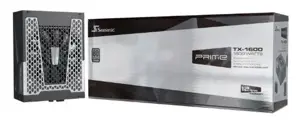 Maitinimo blokas Seasonic PRIME TX ATX 3.0, 1600 W, 80 PLUS TITANIUM