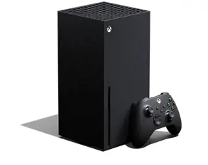 "Microsoft Xbox Series X", "Xbox Series X", juoda, 16384 MB, GDDR6, AMD, AMD Ryzen Zen 2