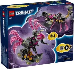 LEGO DREAMZZZ 71513 Nightmare Scorpion Digger
