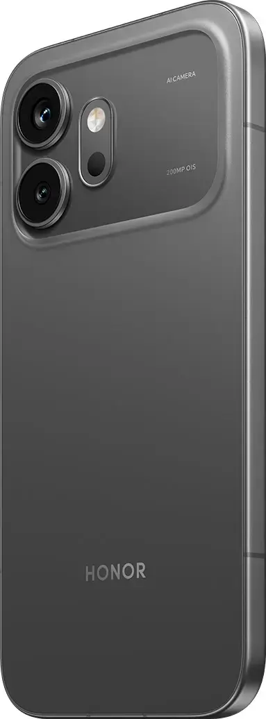 Honor 600 5G 16.7 cm (6.57") Dual SIM Android 16.0 USB Type-C 8 GB 512 GB 6400 mAh Black