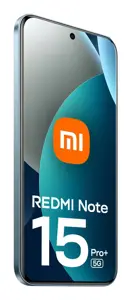 Xiaomi Redmi Note 15 Pro+ Glacier Blue - 5G 17.4 cm (6.83") 12 GB 512 GB 6500 mAh Blue