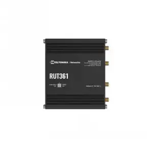 Teltonika RUT361 LTE CAT 6 Router (RUT361100000)
