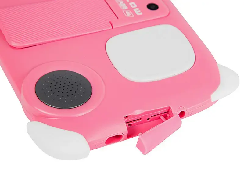 Planšetinis kompiuteris vaikamsTAB8 4G BLOW 4/64GB rožinės spalvos + dėklas