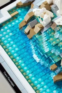 LEGO ARCHITECTURE 21062 Trevi Fountain