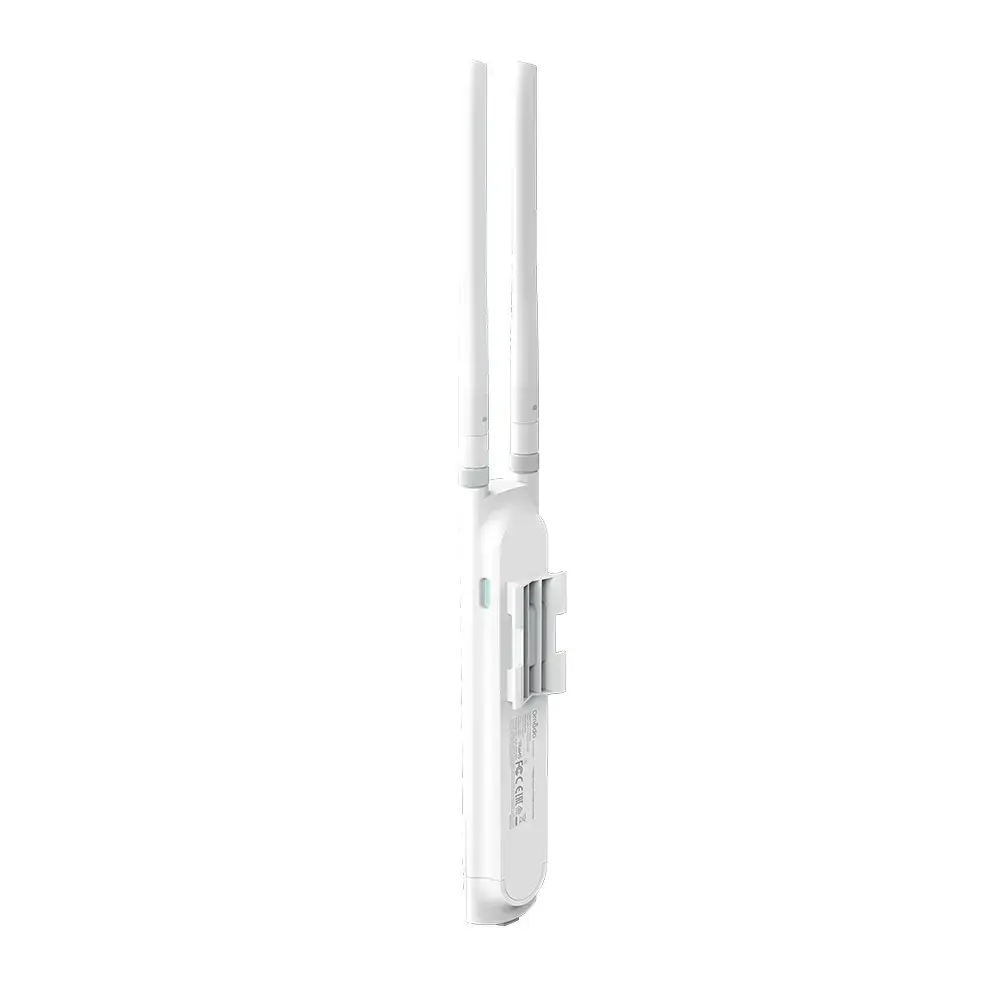 TP-Link 300Mbps belaidis N lauko prieigos taškas, 300 Mbit/s, 300 Mbit/s, 10 100 Mbit/s, 2,4 GHz, IEEE 802.11b, IEEE 802.11g, IEEE 802.11n, IEEE 802.11n, žymėtas VLAN