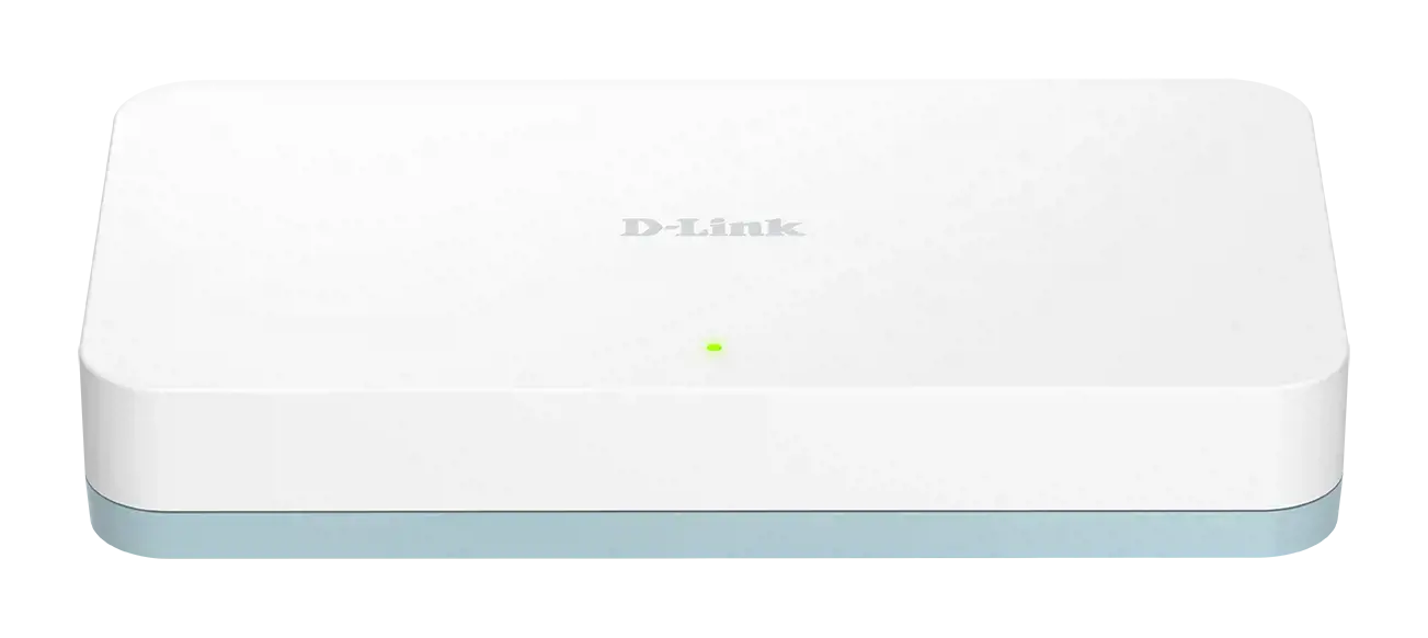 D-Link DGS-1008D/E, nevaldomas, Gigabit Ethernet (10/100/1000), dvipusis duomenų perdavimas