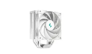 "DeepCool AK400 WH", radiatorius / radiatorius, 12 cm, 66,47 cfm, baltas