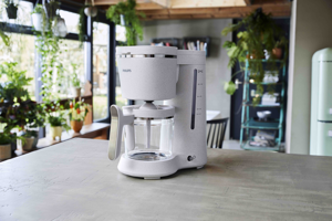 Kavos aparatas Philips HD5120/00, 1,2 litrai, 1000 W, Balta, Fully-auto