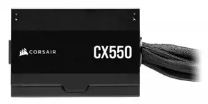 Maitinimo blokas CORSAIR CP-9020277-EU, 550 W, 80 PLUS Bronze