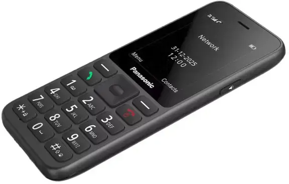 Panasonic KX-TU260EXB, must