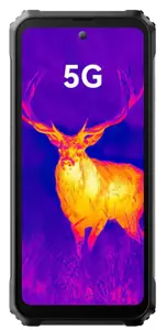Mobilusis telefonas BLACKVIEW BL9000 Pro, Juoda