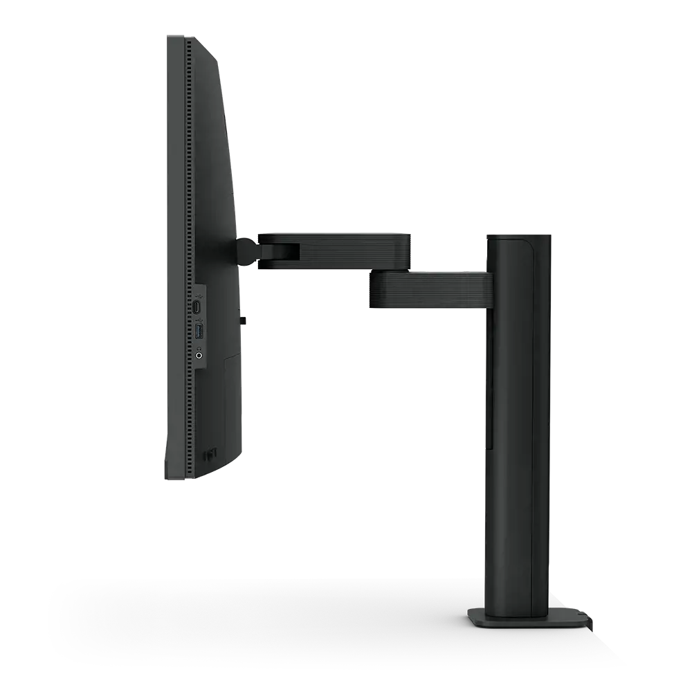 BENQ PD3205UA 32 colių 4K IPS 16:9 3840x2160 Dizainerio "DesignVue" monitorius su "Ergo" stovu HDMI DP mini DP USB3.1 šakotuvas