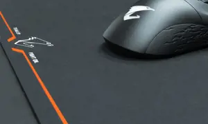GIGABYTE GM-AMP900 žaidimų pelės kilimėlis