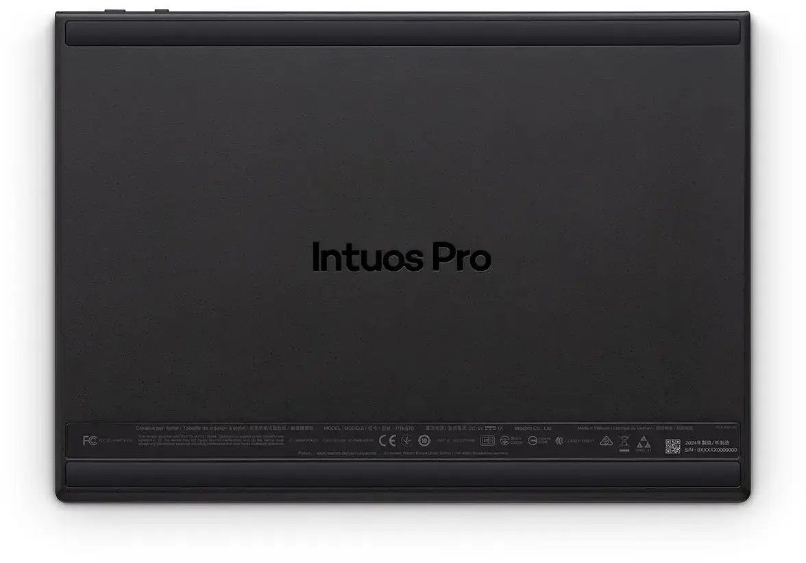 Wacom graphics tablet Intuos Pro M (2025)
