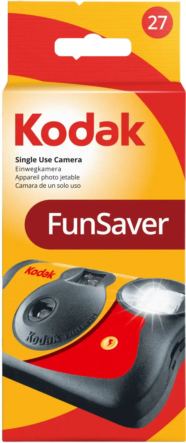 Kodak Fun Saver Flash 27
