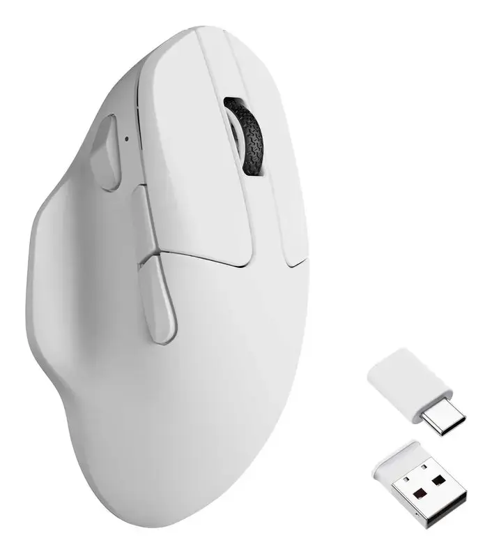 MOUSE USB OPTICAL WRL M7/WHITE M7-A3 KEYCHRON