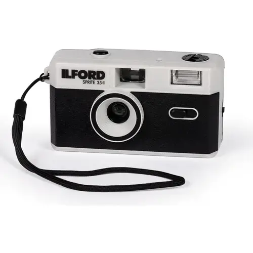 Ilford Sprite 35-II Silver