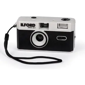 Ilford Sprite 35-II Silver