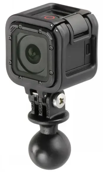 UNPKD. RAM GOPRO MONTAVIMO PAGRINDAS 1" DIA BA