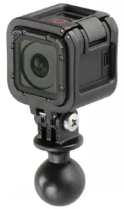 UNPKD. RAM GOPRO MONTAVIMO PAGRINDAS 1" DIA BA