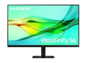 Monitor 32 inch ViewFinity S60UD IPS 2560x1440 WQHD 16:9 1xHDMI 2xDP(In+Out) 1xUSB-C 90W 3xUSB 3.0 …