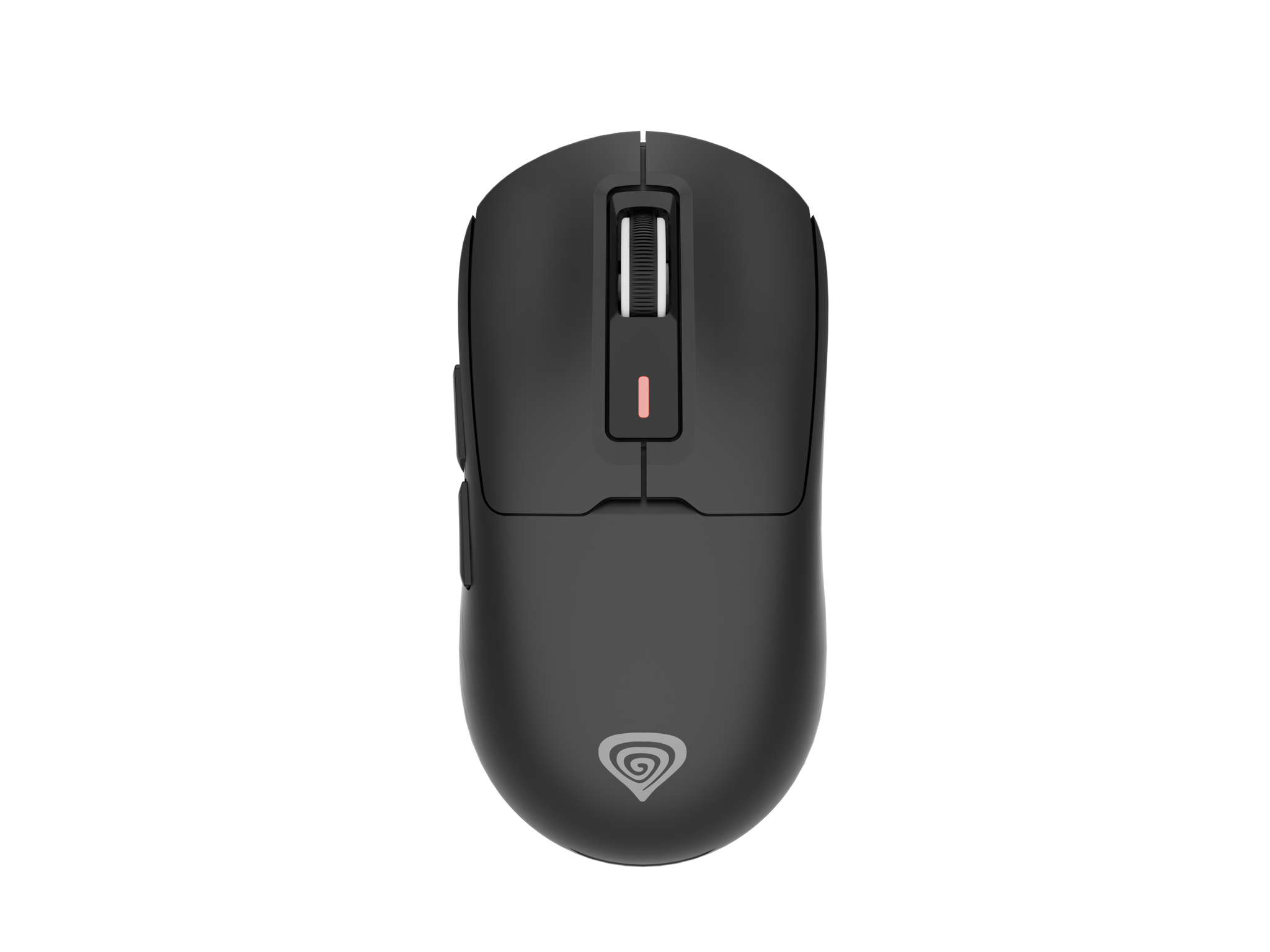 Genesis Gaming Mouse | Zircon 660 | Wired/Wireless | 2.4 GHz, Bluetooth, USB | Black