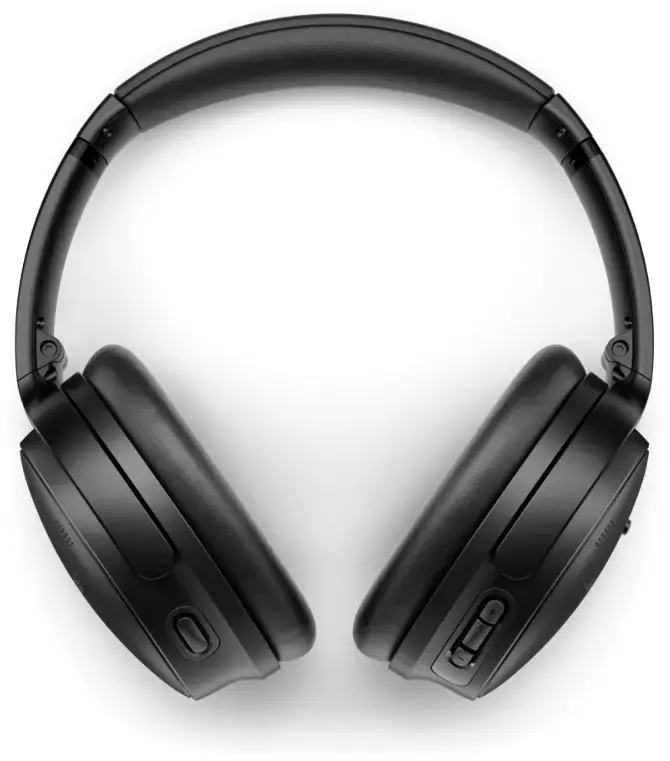 Bose wireless headset QuietComfort SC Headphones, black