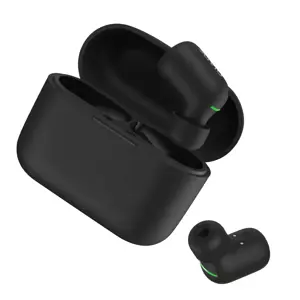 "Savio" TWS-09 IPX5 ausinės / ausinės Belaidės ausinės su "Bluetooth" juoda