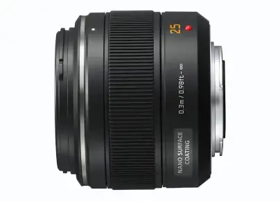 Panasonic Lumix 25mm F/1.4 II Leica DG Summilux ASPH