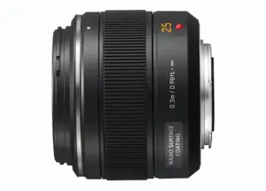 Panasonic Lumix 25mm F/1.4 II Leica DG Summilux ASPH