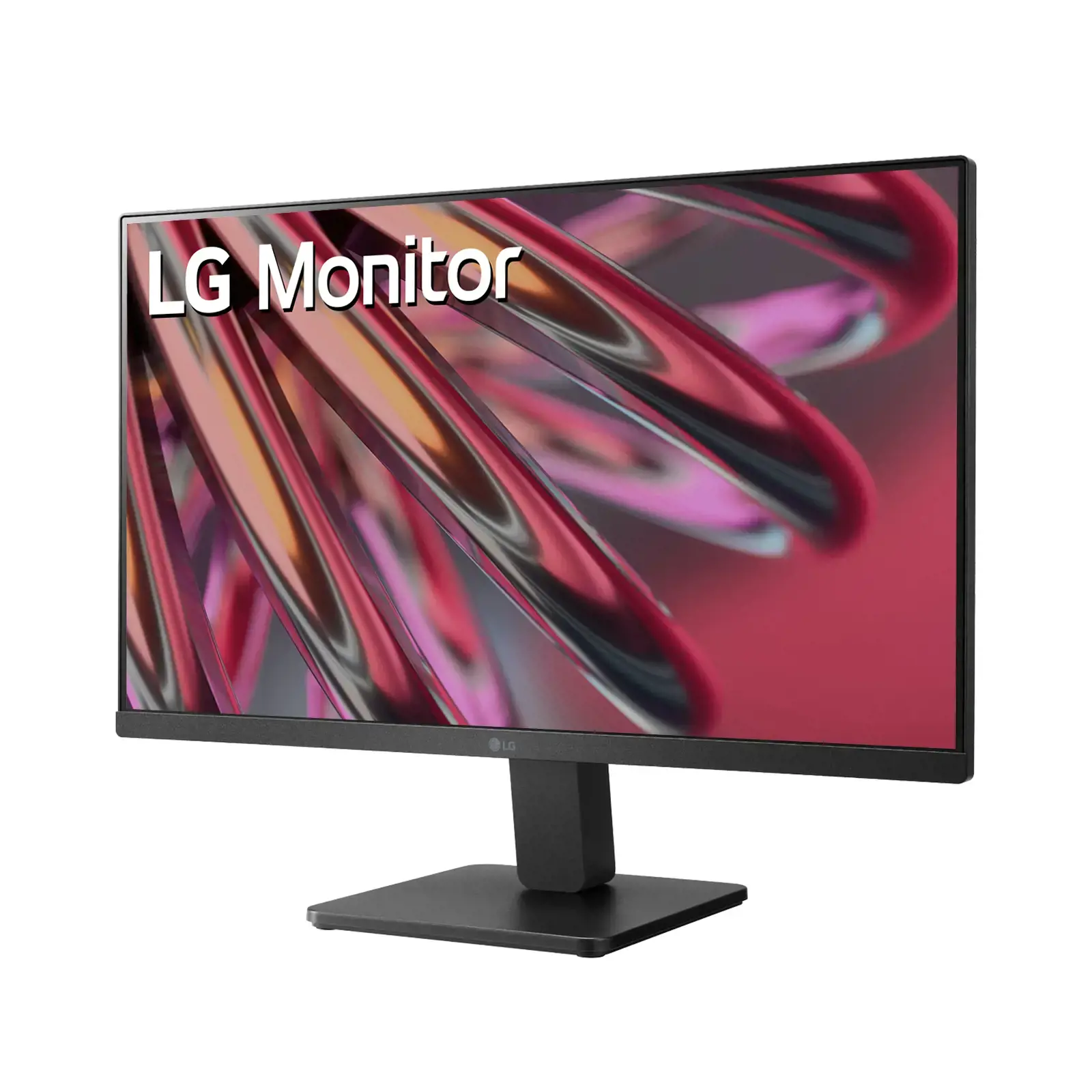 LG 24MR400-B.AEUQ, 60.5 cm (23.8"), 1920 x 1080 pixels, Full HD, LED, 5 ms, Black