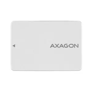 AXAGON RSS-M2SD SATA - M.2 SSD SATA, iki 80 mm SSD, ALU korpusas