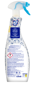 Purškiamas valiklis voniai hypo ACE, 650ml