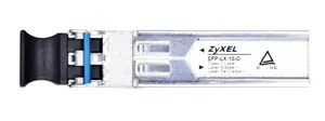 Zyxel SFP-LX-10-D, 1000 Mbps, 10000 m, 1310 nm, 1 klasės lazeris 21 CFR 1040.10 ir 1040.11 CSA TUV, 0 - 70 °C, -40 - 85 °C