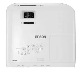 "Epson EB-X49", 3600 ANSI liumenų, 3LCD, XGA (1024x768), 16000:1, 4:3, 762-7620 mm (30-300")