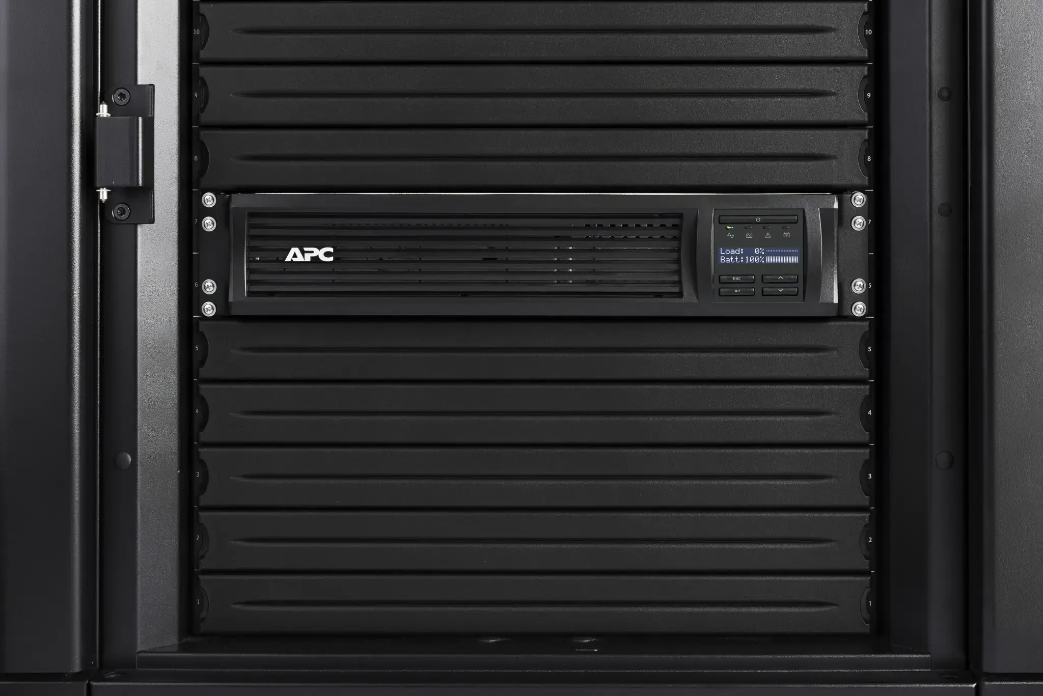 APC SmartConnect UPS SMT 2200 VA Rack