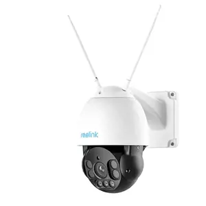 Reolink RLC-523WA, IP security camera, Indoor & outdoor, Wired, 60 m, Wall, White