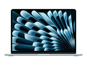 Apple MacBook Air 13" Apple M5 10C CPU, 10C GPU/24GB/1TB SSD/Sky Blue/INT | Apple