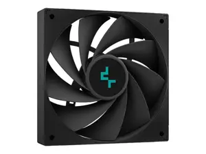 "DeepCool ASSASSIN IV", Oro aušintuvas, 14 cm, 79,1 cfm, juodas