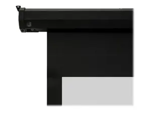 "Elite Screens" ekranai "Spectrum Series Electric125H" įstrižainė 125 ", 16:9, matomas ekrano plotis (W) 277 cm, juodos spalvos