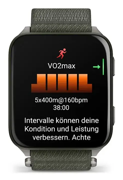 SMARTWATCH VENU X1/MOSS/TITAN 010-02980-03 GARMIN